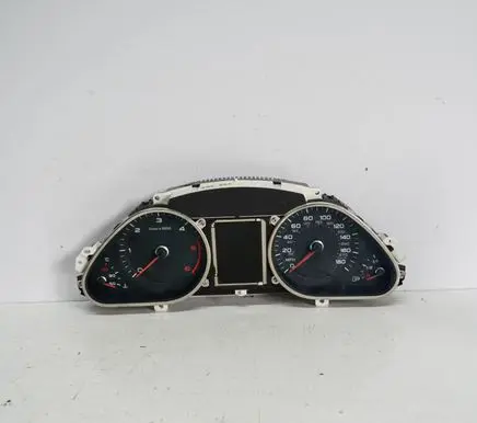 Audi A6 S6 C6 4F Speedometer (instrument cluster) 4F0920951C