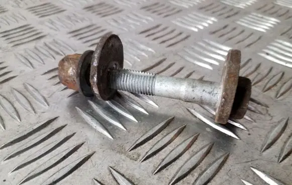 Audi A3 S3 A3 Sportback 8P Rear suspension camber bolt 