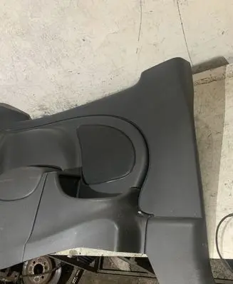 Mini One - Cooper R50 - 53 Trunk/boot lower side trim panel 