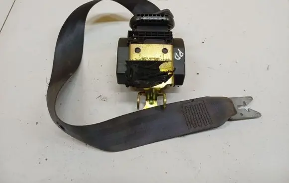 Renault Megane II Front seatbelt