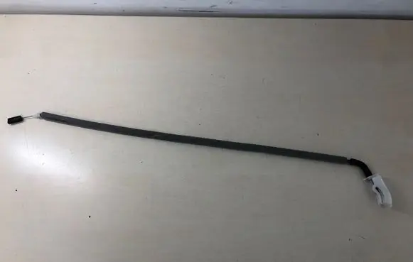 Front door cable line