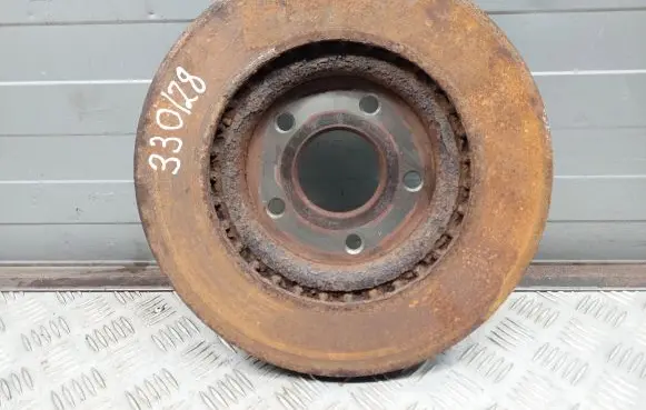 Chrysler Pacifica Front brake disc