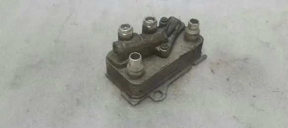 Mercedes-Benz C W205 Gearbox / Transmission oil cooler A0995001900