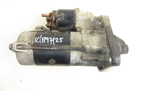 Fiat Doblo Starter motor STX200011