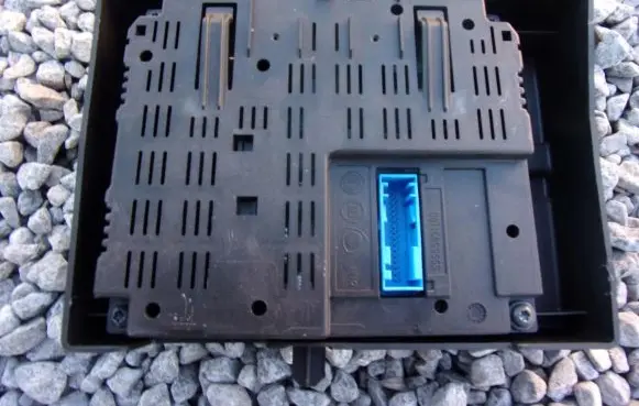 Fiat Bravo Other control units/modules 51865377