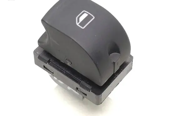 Audi A3 S3 8P Electric window control switch 4F0959855