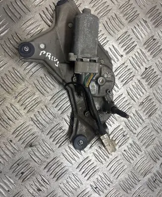 Toyota Prius (NHW20) Rear window wiper motor 8513047010