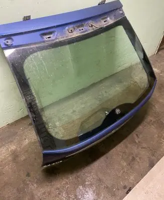 Ford Focus Tailgate/trunk/boot lid