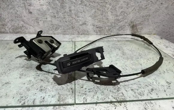 Volvo S80 Seat back rest lock catch 9188721 9194117 60302