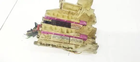 Volvo XC90 Fuse box set