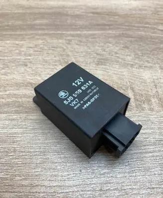 Skoda Fabia Mk2 (5J) Other relay 5J0959631A