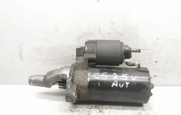 Audi A6 S6 C5 4B Starter motor 059911023H