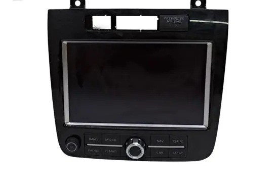 Volkswagen Touareg II Screen/display/small screen 7P6919603C