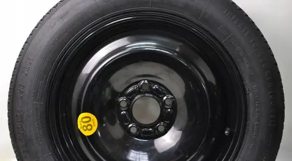 Seat Alhambra (Mk2) R16 spare wheel 51121257016112556
