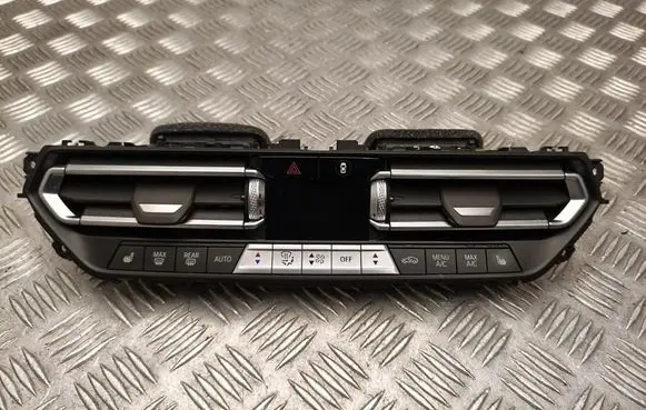 BMW 2 F44 Climate control unit 9855397
