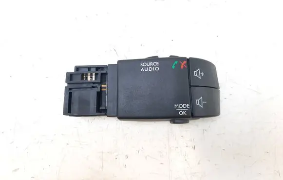 Opel Vivaro Sound control switch 255522448R