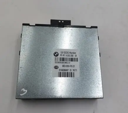 Mini Cooper Countryman R60 Voltage converter/converter module 61429253208