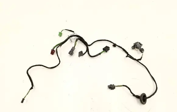 Mercedes-Benz A W176 Front door wiring loom A2465404805 A1668210351 A0225452726