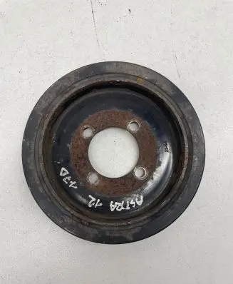 Opel Astra J Crankshaft pulley 55575960