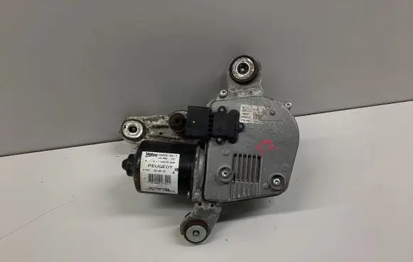 Peugeot RCZ Wiper motor 9673484080