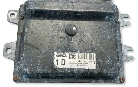 Nissan Micra Engine control unit/module MEC93010
