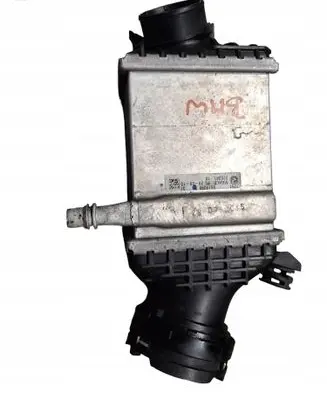 BMW 7 G11 G12 Intercooler radiator 8619390