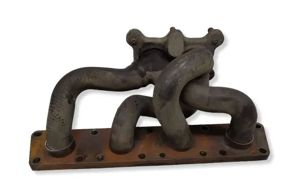 Audi A4 S4 B5 8D Exhaust manifold 06A253031F