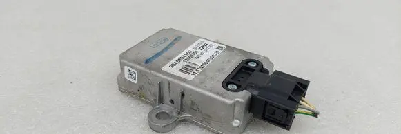 Peugeot 407 ESP acceleration yaw rate sensor 9645884180 111016044904320