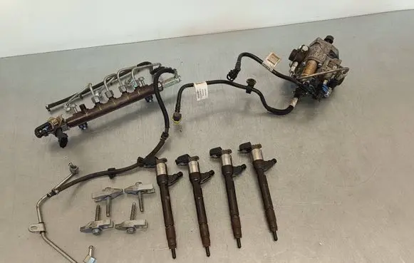 Opel Insignia B Fuel injection system set 55495426 03B02073 05735426