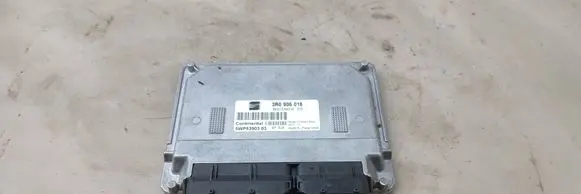 Seat Exeo (3R) Engine control unit/module 3R0906018 5WP53903 5WP5390303