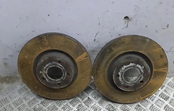 Ford Kuga III Front brake disc