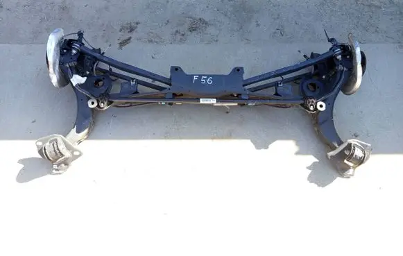 Mini One - Cooper F56 F55 Rear suspension assembly kit set ZAWIESZENIEF56