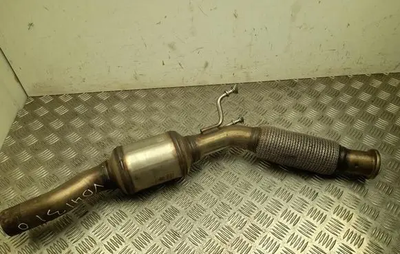 Audi Q3 F3 Catalyst/FAP/DPF particulate filter 5QA253059NT