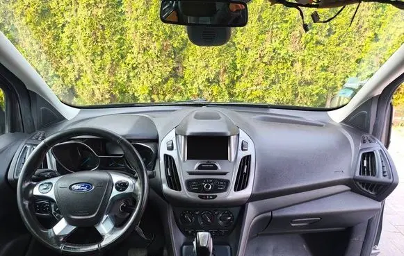 Ford Transit - Tourneo Connect Dashboard 