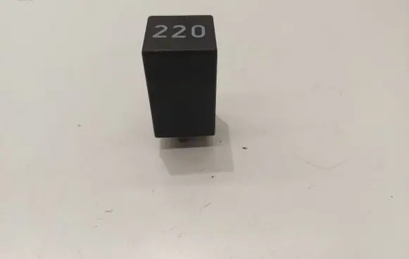 Volkswagen Golf II Other relay 443955532