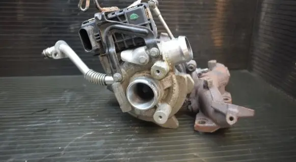 Citroen C5 Turbo 9U3Q6K682