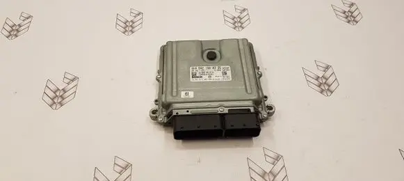 Mercedes-Benz C W204 Engine control unit/module A6421500326 0281015067