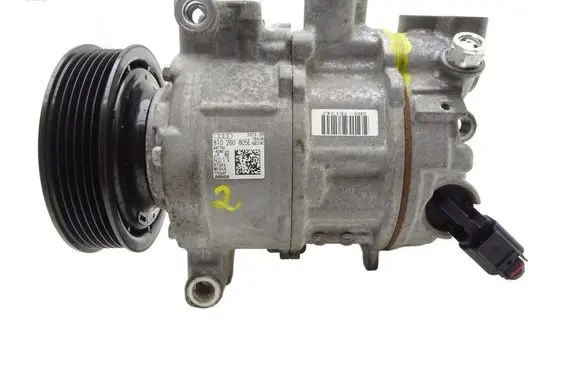 Audi A4 S4 B8 8K Air conditioning (A/C) compressor (pump) 8T0260805E