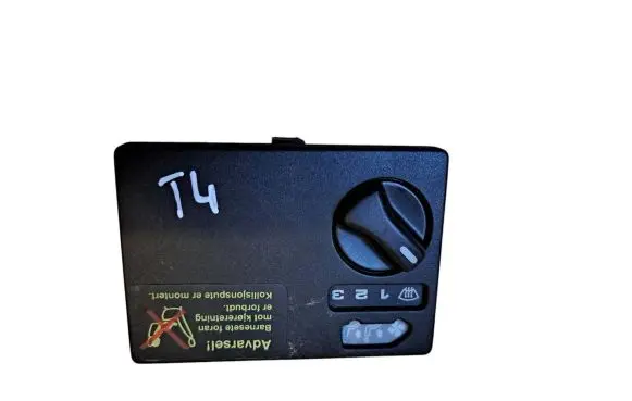 Volkswagen Transporter - Caravelle T4 Climate control unit 701959531