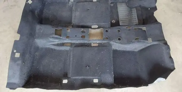 Citroen C4 III e-C4 Interior carpet 98310983ZD