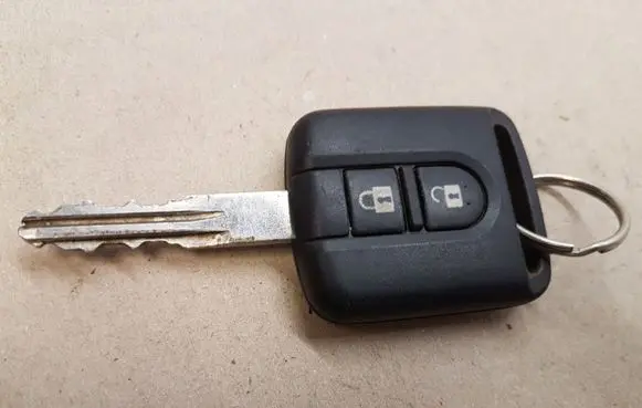 Ignition key/card