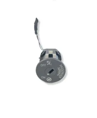 BMW 3 F30 F35 F31 Passenger airbag on/off switch 932650101 9326501