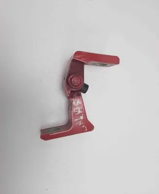 Skoda Fabia Mk3 (NJ) Rear door upper hinge 8K08314042