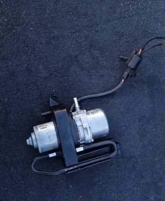 BMW 3 G20 G21 Vacuum pump 6880628 00928639 86422826