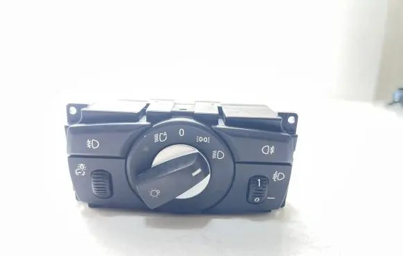 BMW 5 E60 E61 Light switch 6988555 33295101 14807