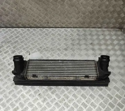 BMW 3 F30 F35 F31 Intercooler radiator 7600530