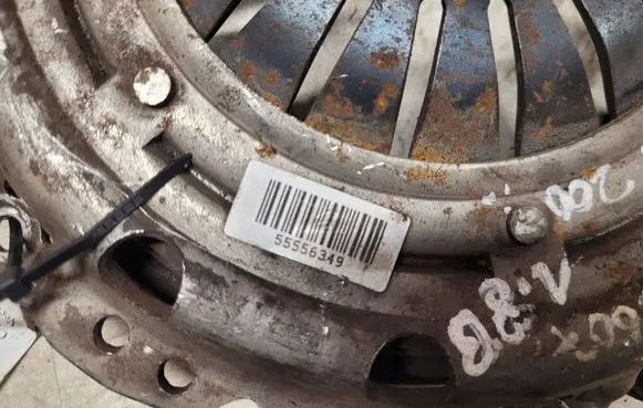 Opel Vectra C Pressure plate 3082000325