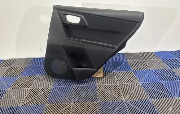 Toyota Auris E180 Rear door card panel trim 6777502380