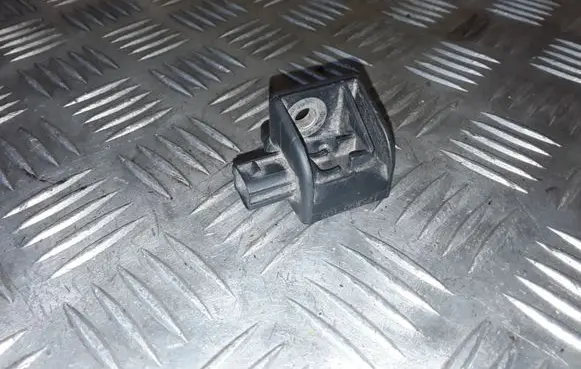 Honda FR-V Airbag deployment crash/impact sensor NOCODE