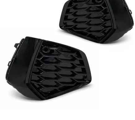 Audi A3 8Y Front bumper lower grill 8Y0807671A 8Y0807672A